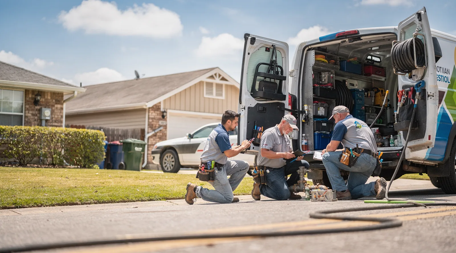 Emergency Plumber in Stanardsville, VA near me